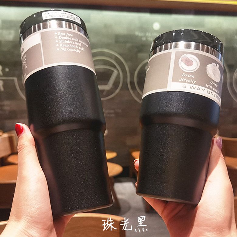 Stainless Steel (18/8Pro) 2024 new style large capacity tumbler Wide 500ml ~ 1000ml Olive Stainless Steel (18/8Pro) 2024 new style large capacity tumbler Wide 500ml ~ 1000ml Olive