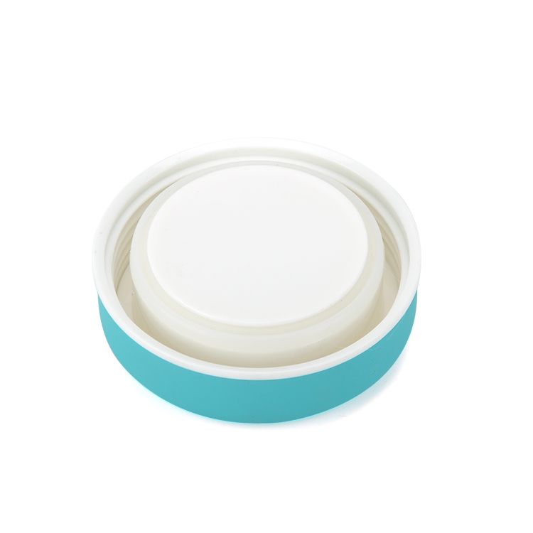 Food jar with spoon  Food jar with spoon