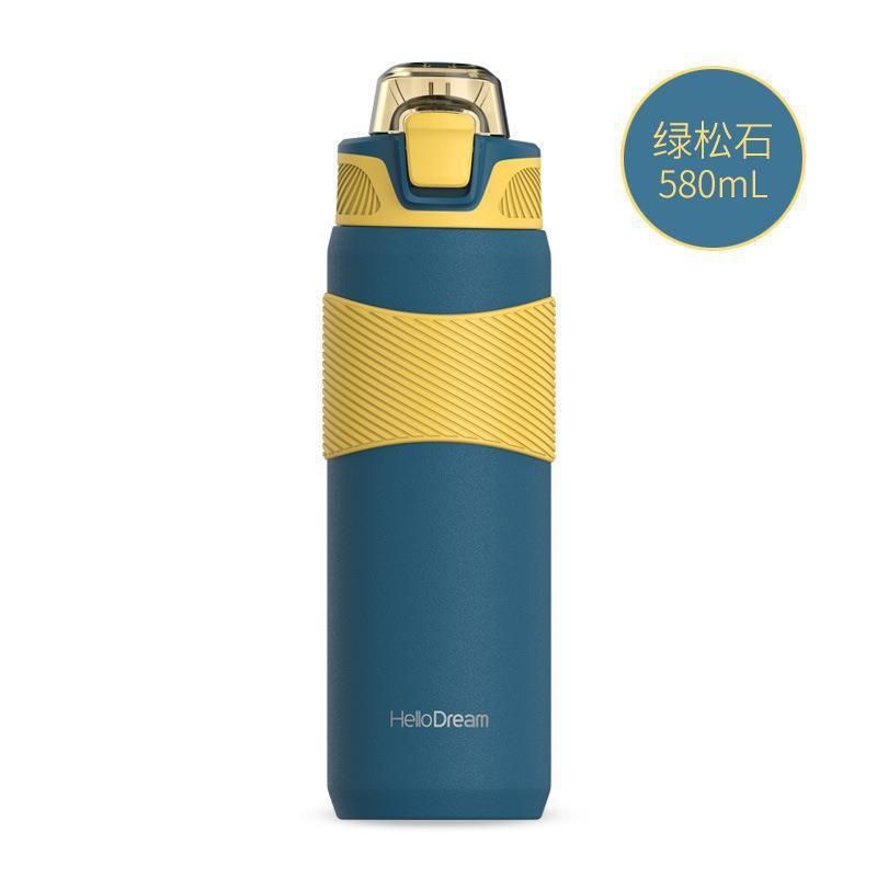 Stainless Steel (18/8Pro) Vacuum Insulated Stainless Steel Water Bottle 580ml Wide 500ml ~ 1000ml Custom-make Stainless Steel (18/8Pro) Vacuum Insulated Stainless Steel Water Bottle 580ml Wide 500ml ~ 1000ml Custom-make