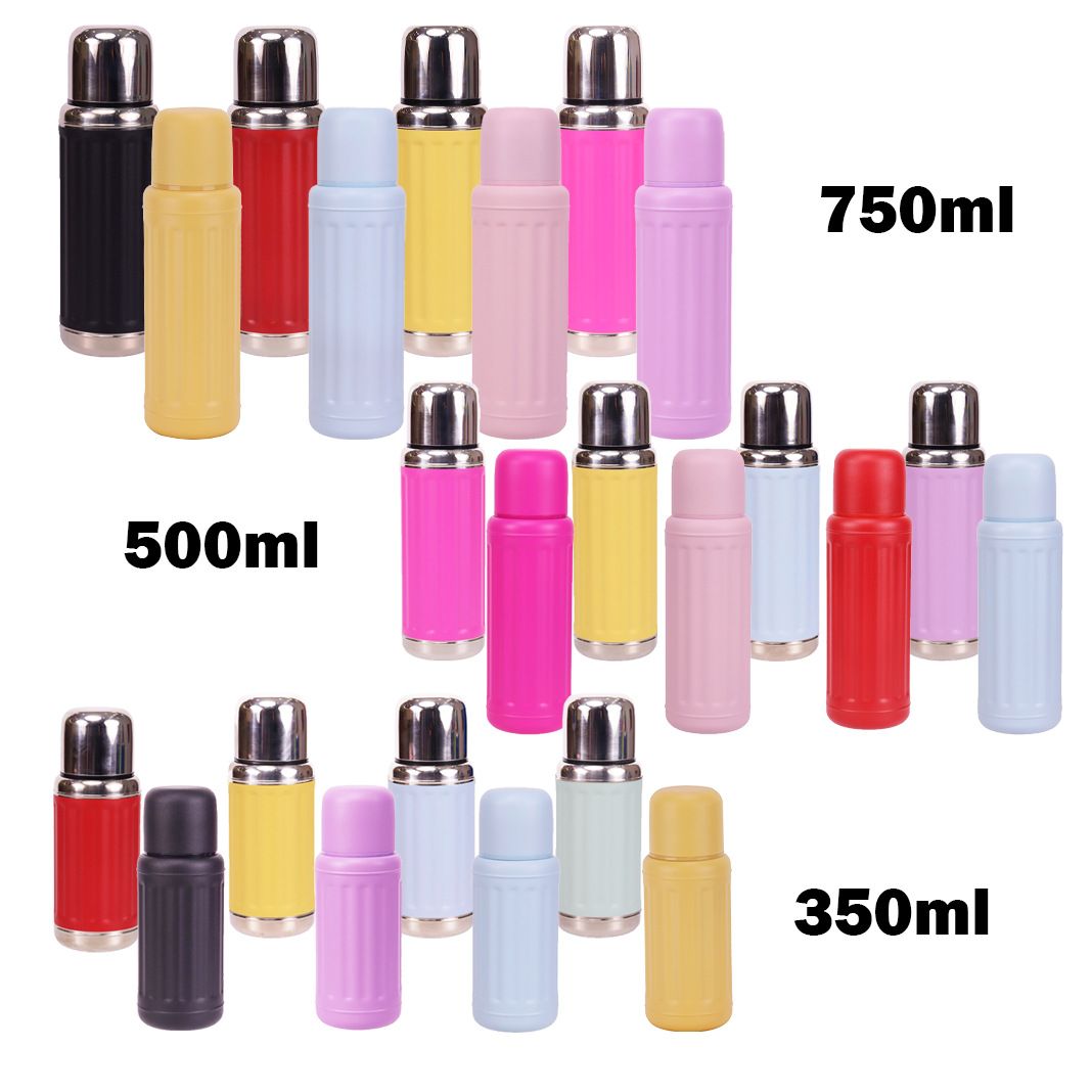 Stainless Steel (18/8Pro) 2024 new fruit colors outdoor sports water bottle with a lid cup Wide 250ml ~500ml Carnation Stainless Steel (18/8Pro) 2024 new fruit colors outdoor sports water bottle with a lid cup Wide 250ml ~500ml Carnation