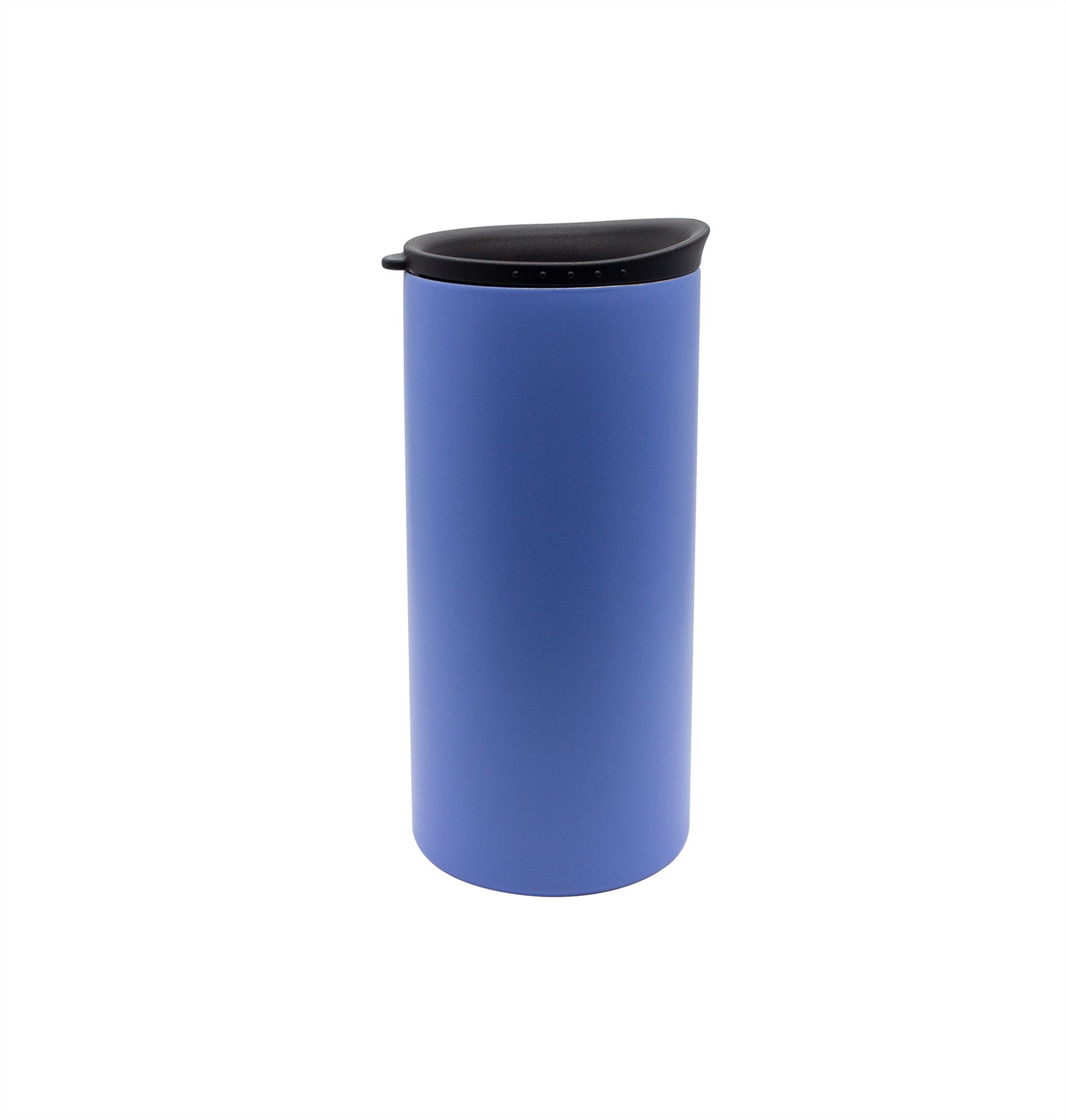 Stainless Steel (18/8Pro) Double Wall Travel Coffee Mug Wide 250ml ~500ml White Stainless Steel (18/8Pro) Double Wall Travel Coffee Mug Wide 250ml ~500ml White