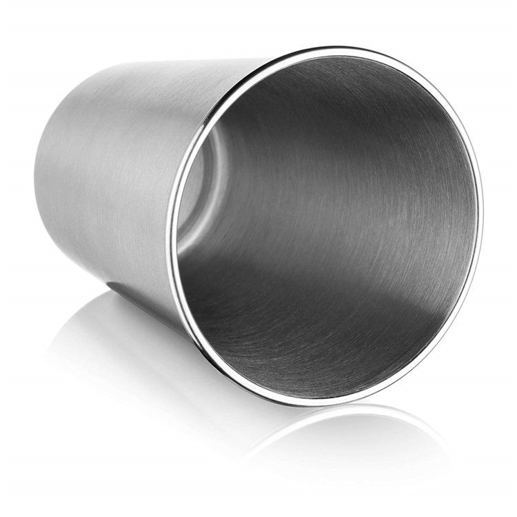 Stainless Steel (18/8Pro) Stainless steel beer cups 10oz 16oz 20oz Wide Up to 250ml Custom-make Stainless Steel (18/8Pro) Stainless steel beer cups 10oz 16oz 20oz Wide Up to 250ml Custom-make