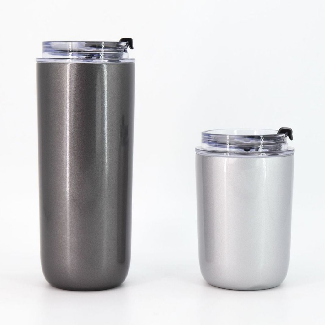 Stainless Steel (18/8Pro) New arrival fruit color young lady tumbler Wide 250ml ~500ml Carnation