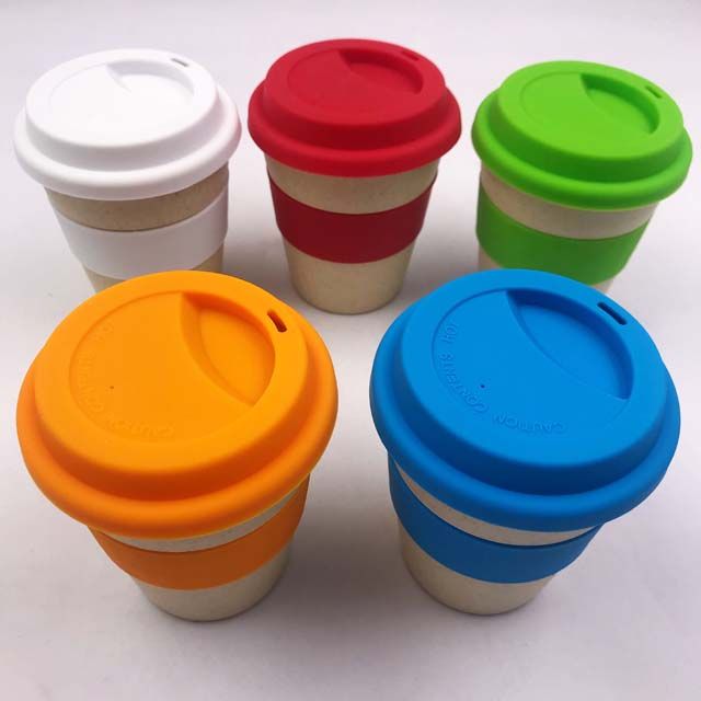 Bamboo Fiber Coffee Mug