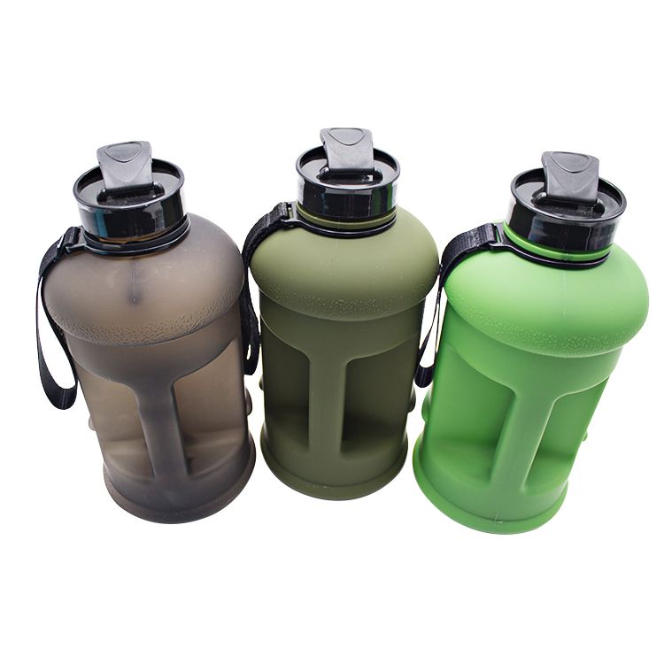 Sports Gym Fitness Bodybuilding Water Bottle