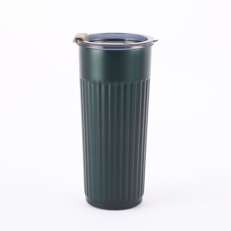 Stainless Steel (18/8Pro) New arrival Stainless Steel coffee mug with handle Wide 500ml ~ 1000ml Black Stainless Steel (18/8Pro) New arrival Stainless Steel coffee mug with handle Wide 500ml ~ 1000ml Black