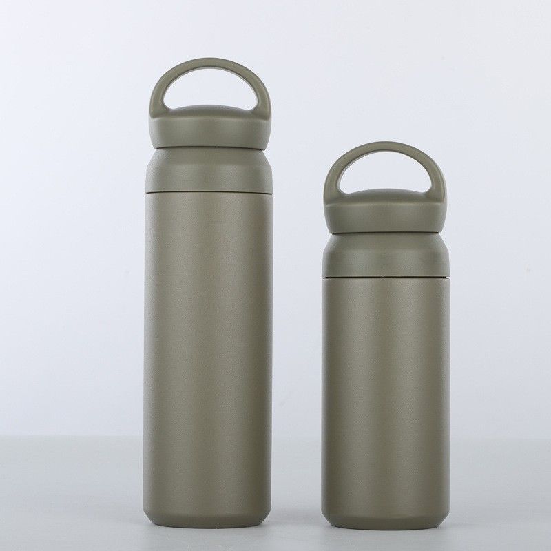 Stainless Steel (18/8Pro) Office stainless steel cold water bottle Wide 250ml ~500ml Carnation Stainless Steel (18/8Pro) Office stainless steel cold water bottle Wide 250ml ~500ml Carnation