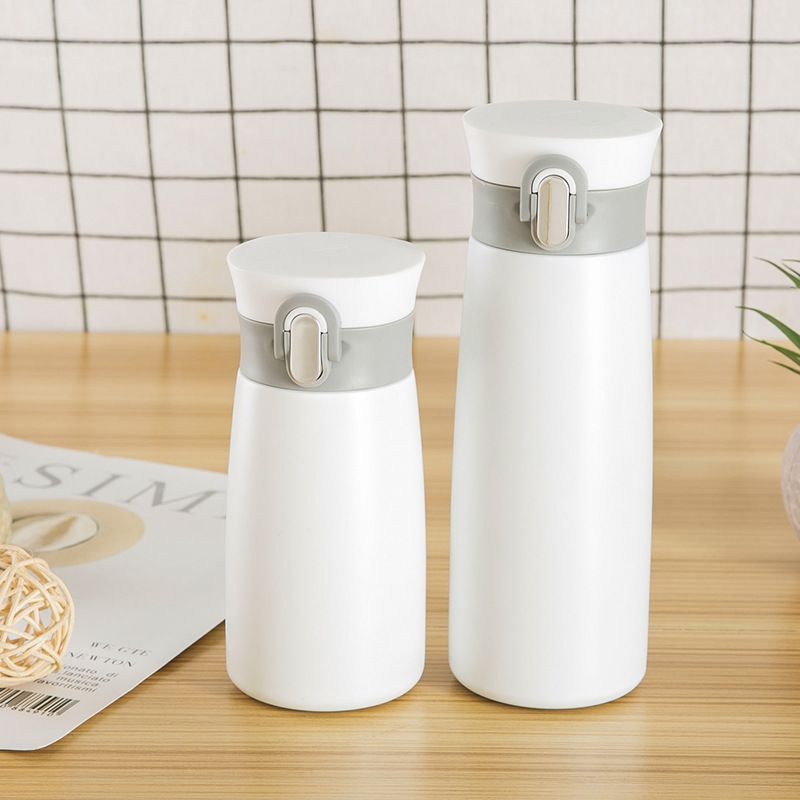 Stainless Steel (18/8Pro) Vacuum Insulated Stainless Steel Straw Water Bottle Wide 250ml ~500ml Custom-make Stainless Steel (18/8Pro) Vacuum Insulated Stainless Steel Straw Water Bottle Wide 250ml ~500ml Custom-make