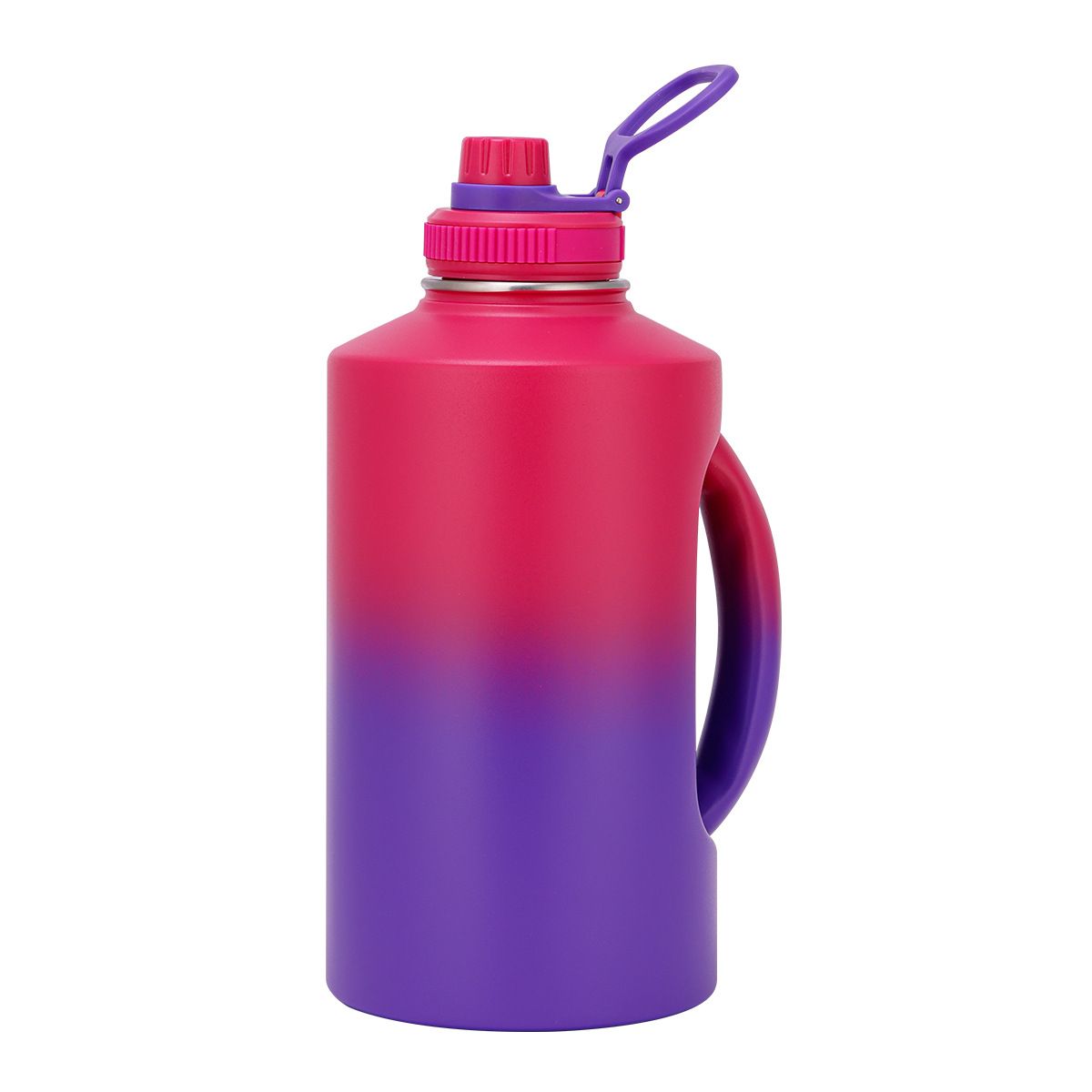 Stainless Steel (18/8Pro) 74oz over size stainless steel storage jar water bottle for camping outdoor Wide 2000ml & above Alpine Stainless Steel (18/8Pro) 74oz over size stainless steel storage jar water bottle for camping outdoor Wide 2000ml & above Alpine