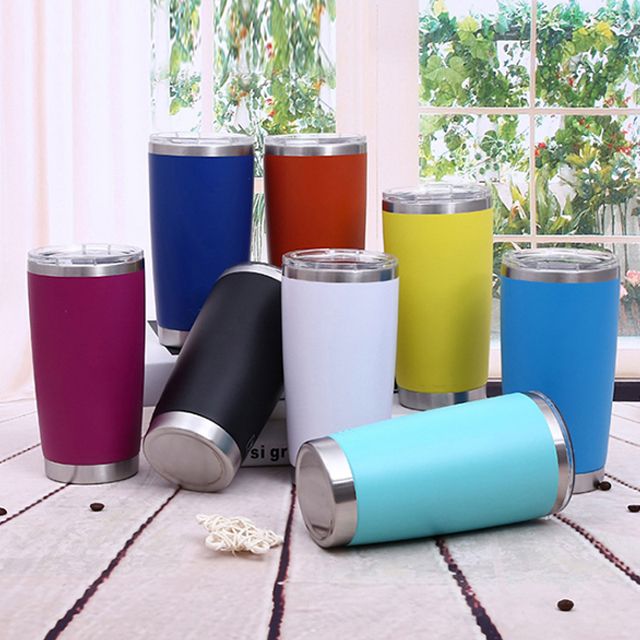 Stainless Steel (18/8Pro) Insaulted Coffee Mug tumbler 20oz 30oz Wide 250ml ~500ml Steel Stainless Steel (18/8Pro) Insaulted Coffee Mug tumbler 20oz 30oz Wide 250ml ~500ml Steel