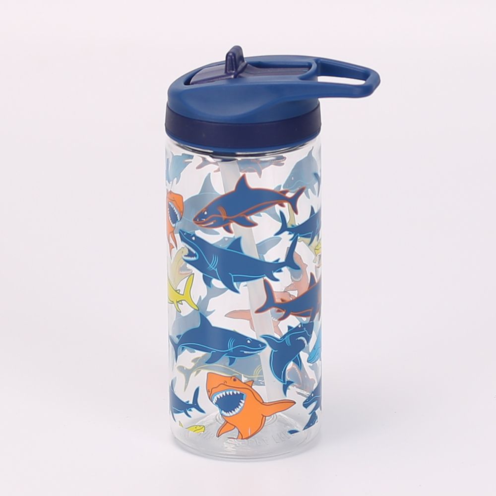 plastic sipper water bottle 420ml  plastic sipper water bottle 420ml