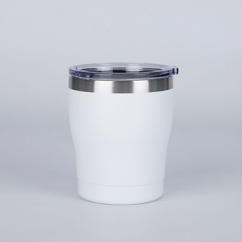 Stainless Steel (18/8Pro) 10oz mini office coffee tumbler stainless steel SS304 double wall Wide 250ml ~500ml Alpine Stainless Steel (18/8Pro) 10oz mini office coffee tumbler stainless steel SS304 double wall Wide 250ml ~500ml Alpine