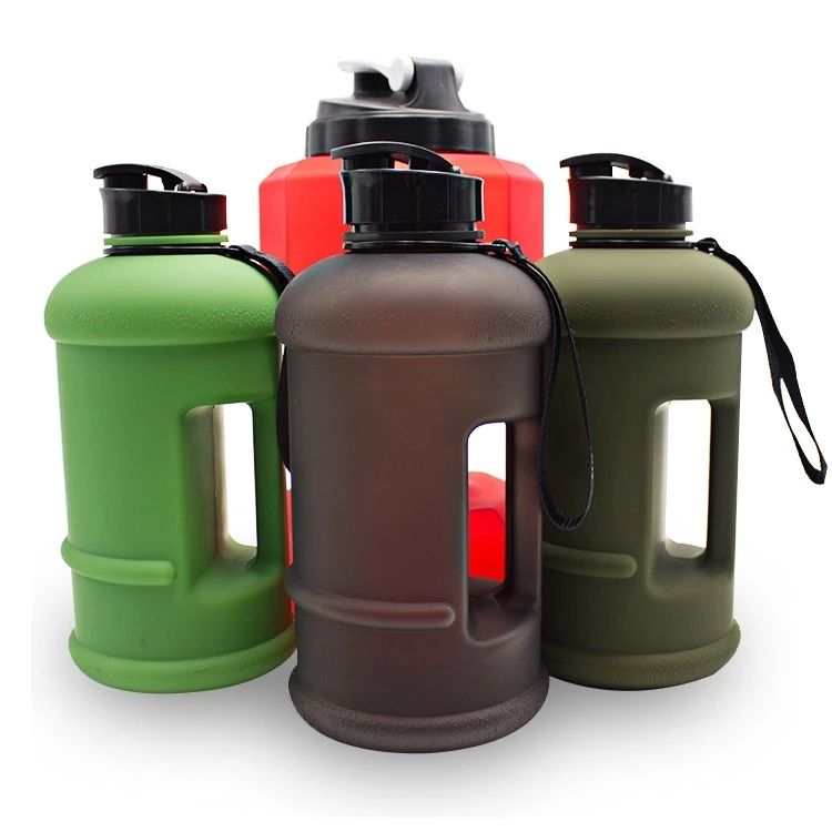 Sports Gym Fitness Bodybuilding Water Bottle