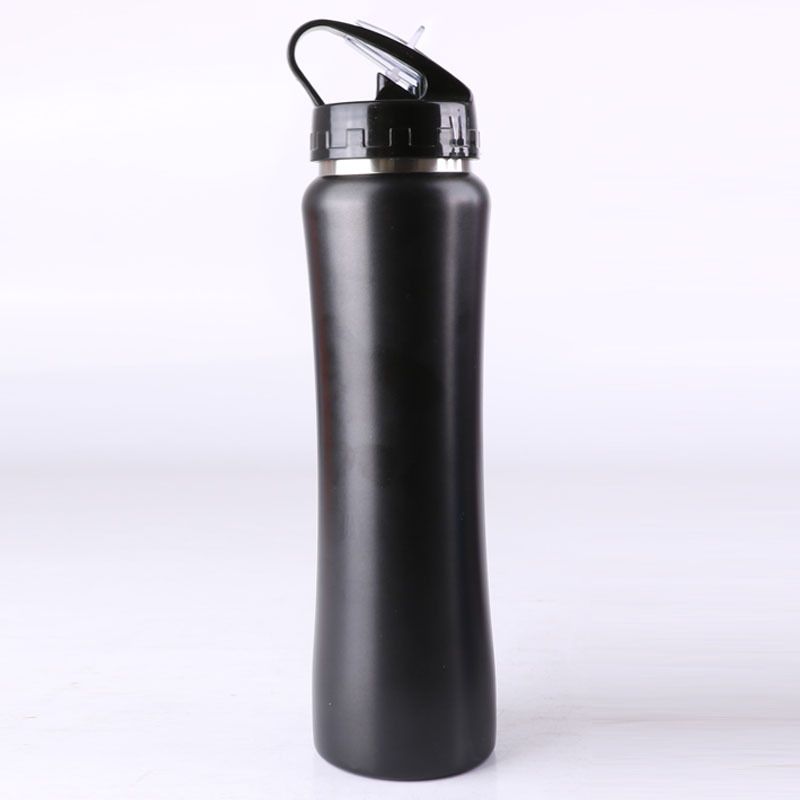 Stainless Steel (18/8Pro) Water Bottle Reusable Travel Bottles with Lid for Gym Sports Camping Hiking Fishing Wide 500ml ~ 1000ml Black Stainless Steel (18/8Pro) Water Bottle Reusable Travel Bottles with Lid for Gym Sports Camping Hiking Fishing Wide 500ml ~ 1000ml Black