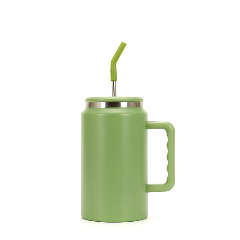 Stainless Steel (18/8Pro) 50oz stainless steel water tumbler mug outdoor with straw Wide 1000ml ~ 2000ml Rain Stainless Steel (18/8Pro) 50oz stainless steel water tumbler mug outdoor with straw Wide 1000ml ~ 2000ml Rain
