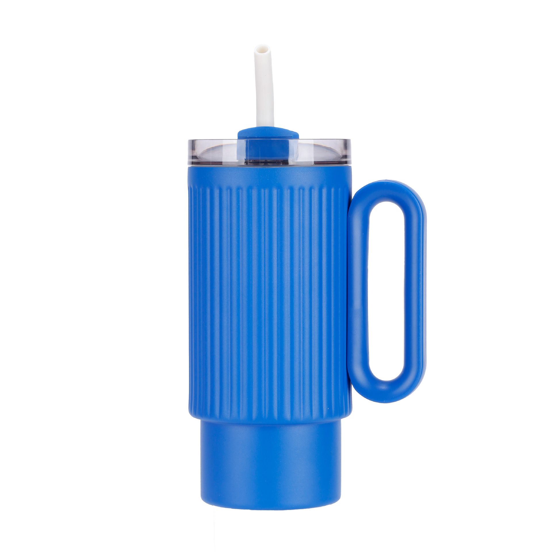 Stainless Steel (18/8Pro) 40oz retro fruit colors tumbler with straw Wide 1000ml ~ 2000ml Carnation