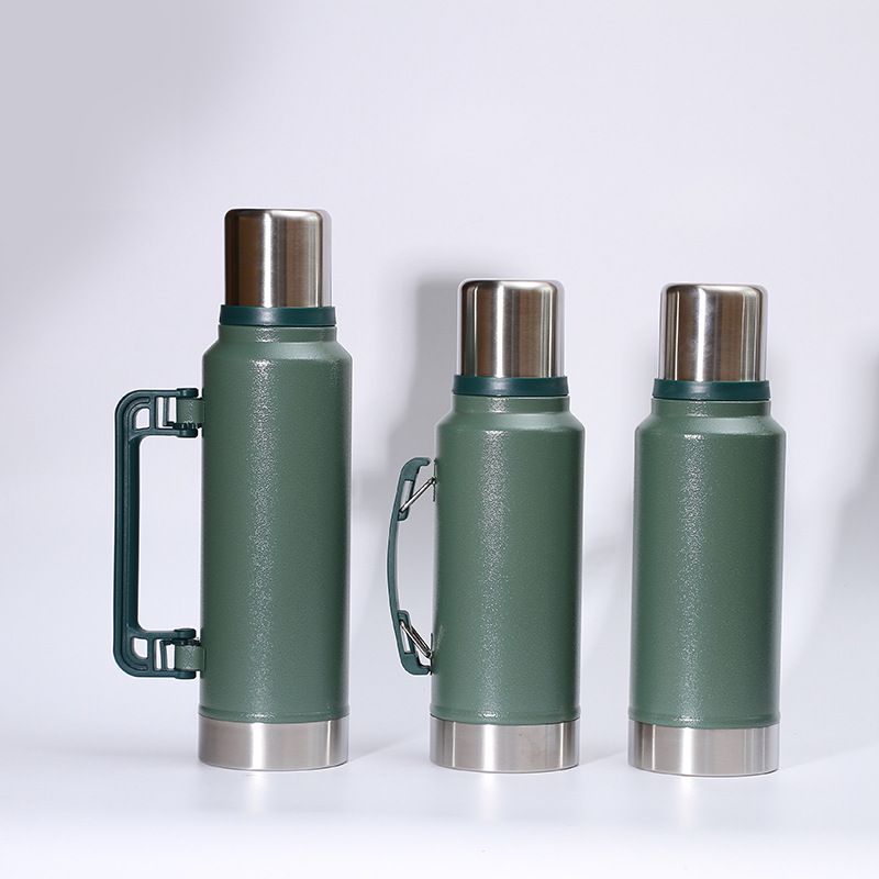 Stainless Steel (18/8Pro) 2024 new arrivel travelling stainless steel water storage jug Wide 1000ml ~ 2000ml Stone Stainless Steel (18/8Pro) 2024 new arrivel travelling stainless steel water storage jug Wide 1000ml ~ 2000ml Stone