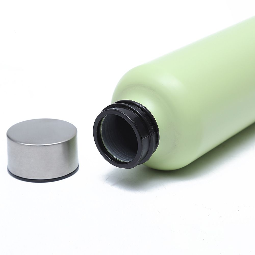 personalised reusable leak proof aluminum narrow mouth water bottle 500ml ~ 1000ml Black personalised reusable leak proof aluminum narrow mouth water bottle 500ml ~ 1000ml Black