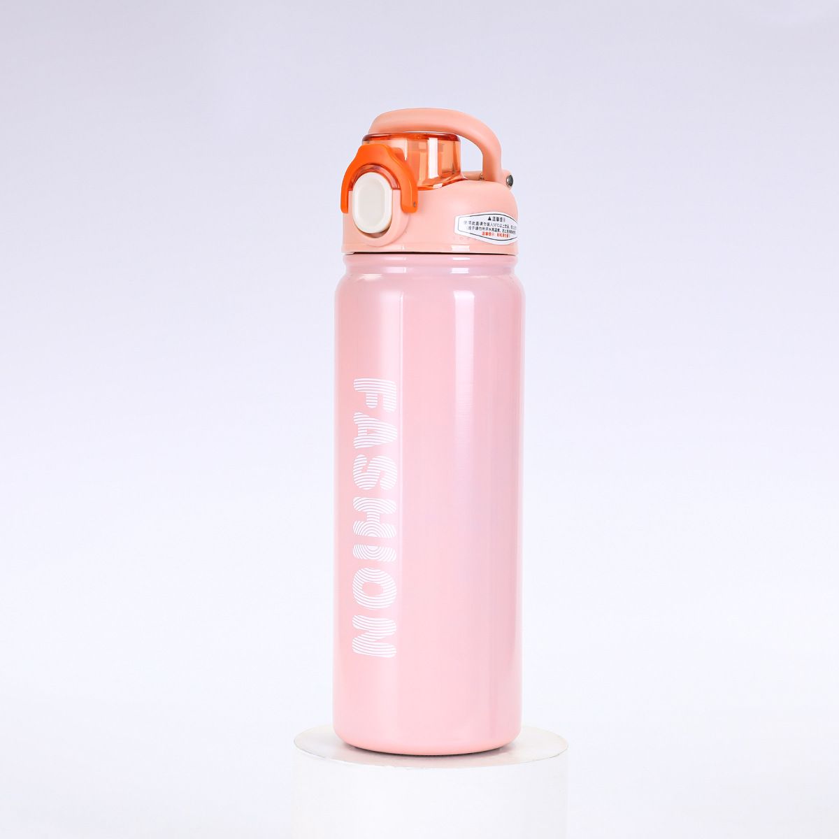 2025 Neueste Edelstahlwasserflasche mit Griff- und Sperrknopf -Blei -Proof 500 ml ~ 1000 ml Weiß 2025 Neueste Edelstahlwasserflasche mit Griff- und Sperrknopf -Blei -Proof 500 ml ~ 1000 ml Weiß