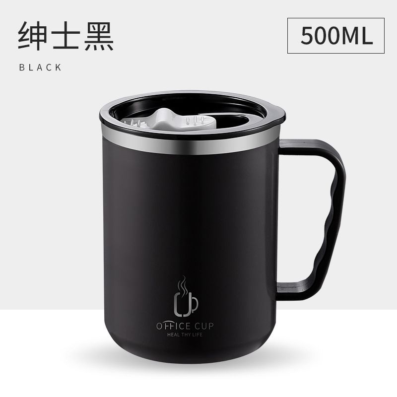 Stainless Steel (18/8Pro) Double wall vaccum insulated Anti scalding coffee mug cup Wide 250ml ~500ml Alpine Stainless Steel (18/8Pro) Double wall vaccum insulated Anti scalding coffee mug cup Wide 250ml ~500ml Alpine
