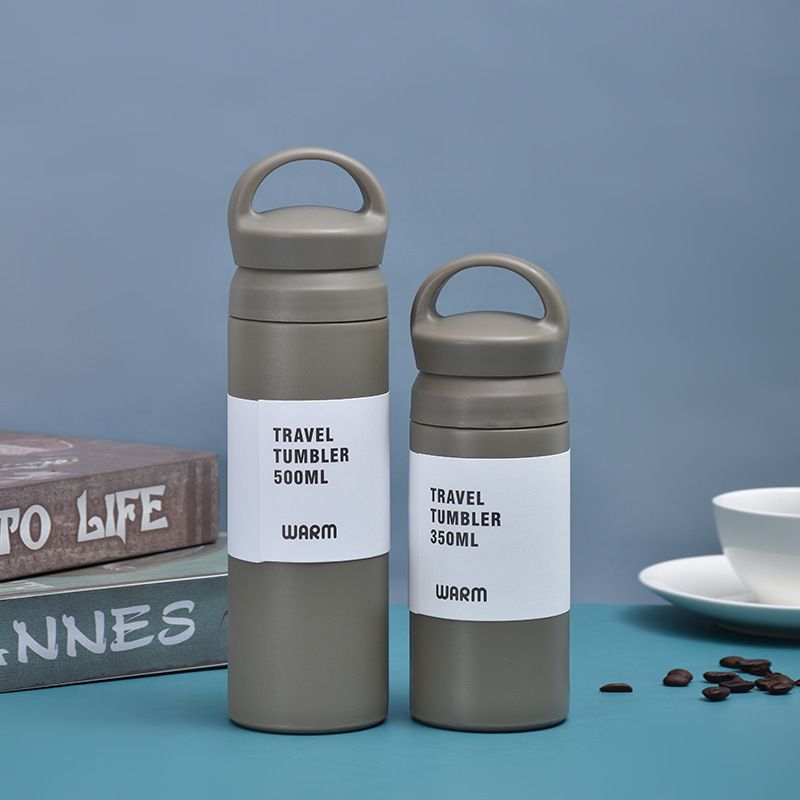 Stainless Steel (18/8Pro) outdoor sport portable vaccum insulated water bottle Wide 250ml ~500ml Alpine