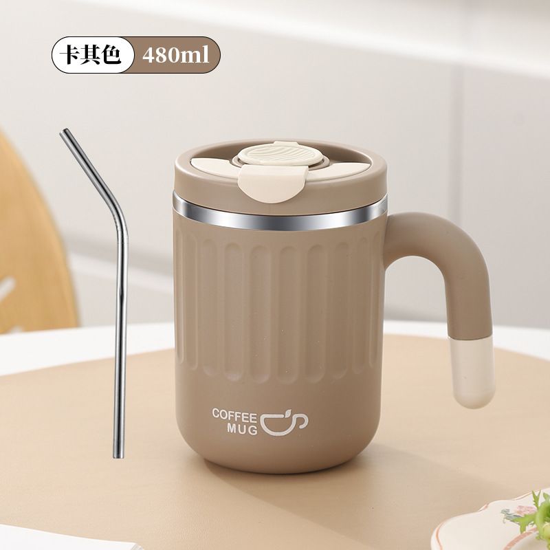 Stainless Steel (18/8Pro) Double layer insulation leakproof coffee mug Wide 250ml ~500ml Alpine Stainless Steel (18/8Pro) Double layer insulation leakproof coffee mug Wide 250ml ~500ml Alpine
