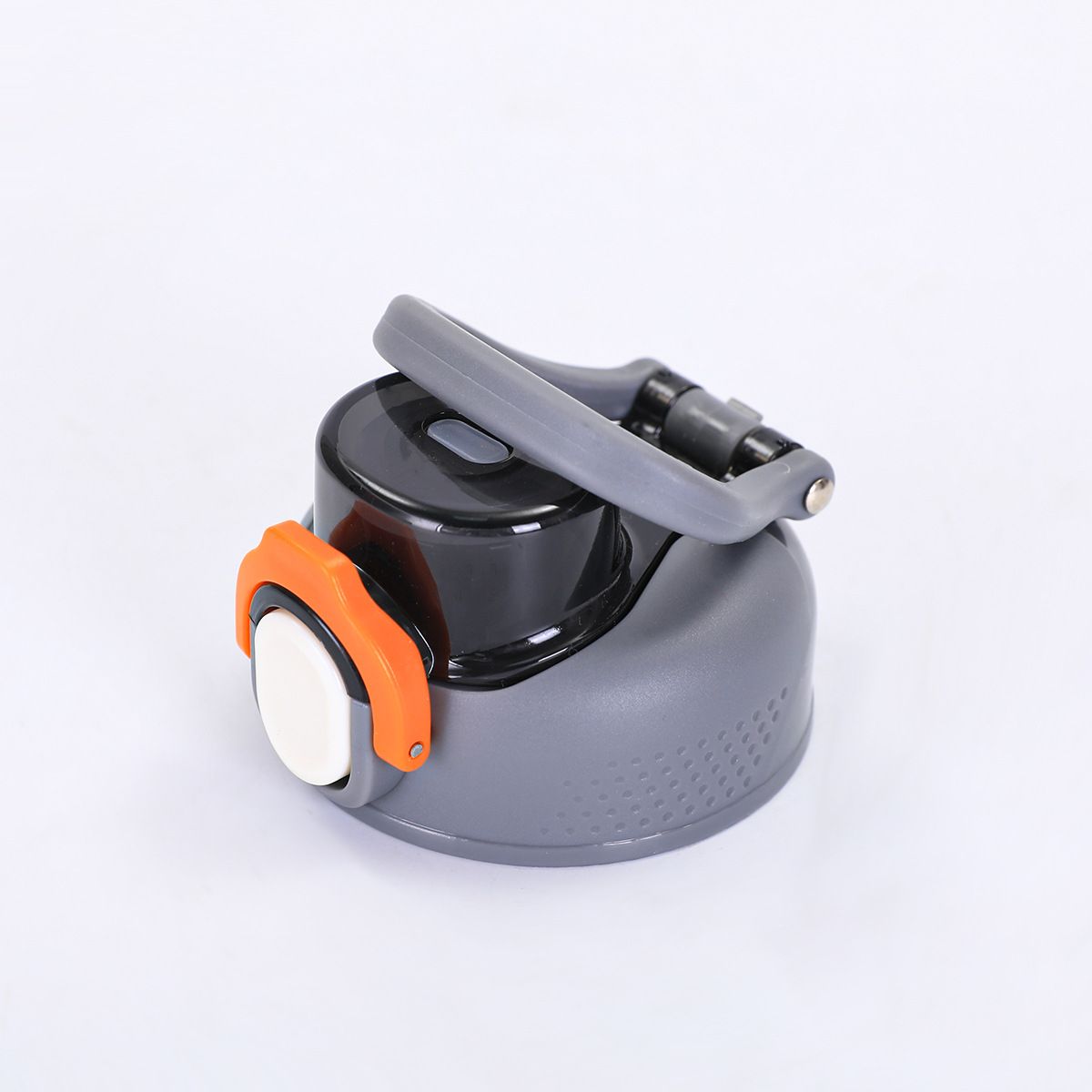 2025 Neueste Edelstahlwasserflasche mit Griff- und Sperrknopf -Blei -Proof 500 ml ~ 1000 ml Weiß 2025 Neueste Edelstahlwasserflasche mit Griff- und Sperrknopf -Blei -Proof 500 ml ~ 1000 ml Weiß