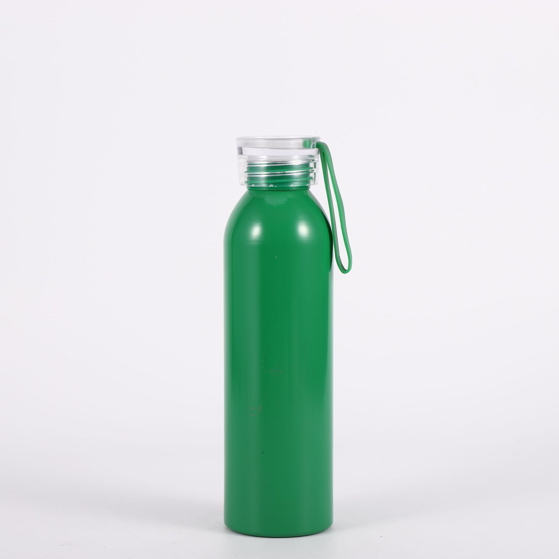 Wholesale Aluminum Outdoor Small Narrow Mouth Sport Water Bottle Screw Cap With Strip Light Weight 500ml ~ 1000ml Gray Wholesale Aluminum Outdoor Small Narrow Mouth Sport Water Bottle Screw Cap With Strip Light Weight 500ml ~ 1000ml Gray