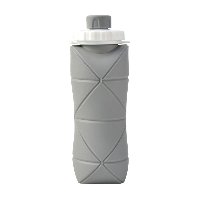 bulk buy bpa free not keeping cold fodable&collapsible portable Silicone drink bottle with narrow mouth 500ml ~ 1000ml Rain bulk buy bpa free not keeping cold fodable&collapsible portable Silicone drink bottle with narrow mouth 500ml ~ 1000ml Rain