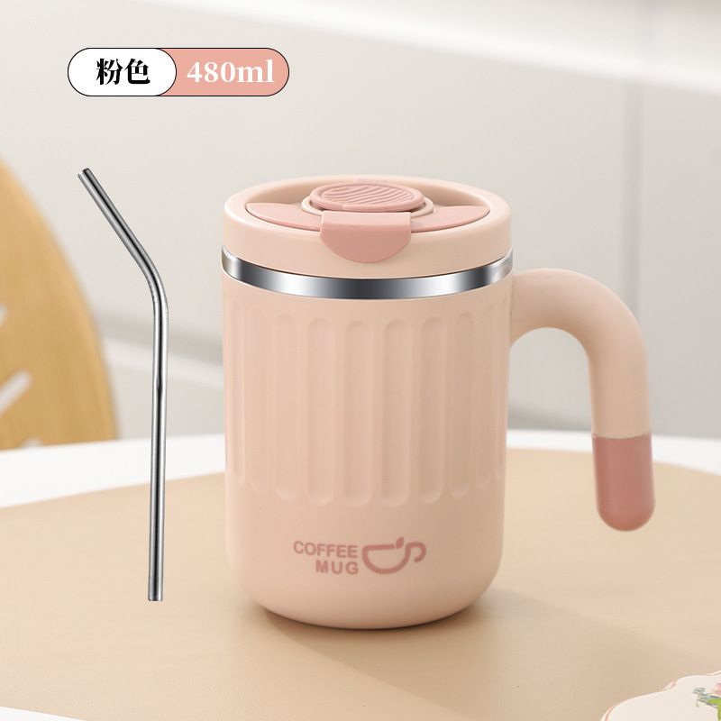 Stainless Steel (18/8Pro) Double layer insulation leakproof coffee mug Wide 250ml ~500ml Alpine Stainless Steel (18/8Pro) Double layer insulation leakproof coffee mug Wide 250ml ~500ml Alpine