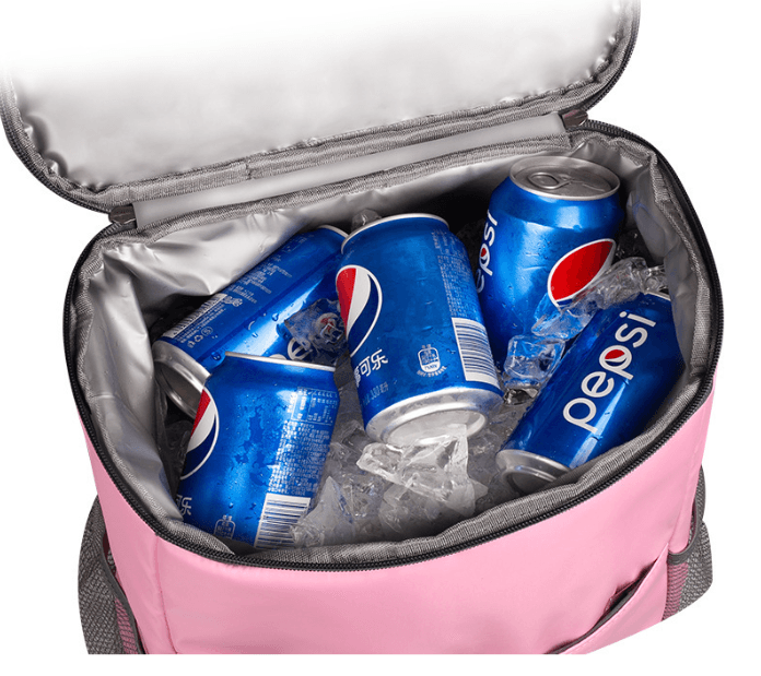 Insulated Small Soft Cooler Lunch Bag Kit for School Work Picnic Travel - Reusable Portable lunchbox 2000ml & above Black Insulated Small Soft Cooler Lunch Bag Kit for School Work Picnic Travel - Reusable Portable lunchbox 2000ml & above Black