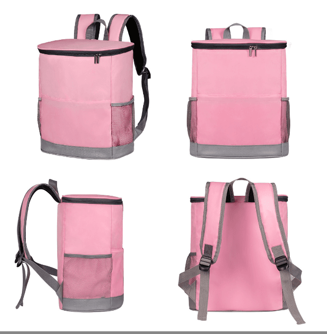 Insulated Small Soft Cooler Lunch Bag Kit for School Work Picnic Travel - Reusable Portable lunchbox 2000ml & above Black Insulated Small Soft Cooler Lunch Bag Kit for School Work Picnic Travel - Reusable Portable lunchbox 2000ml & above Black