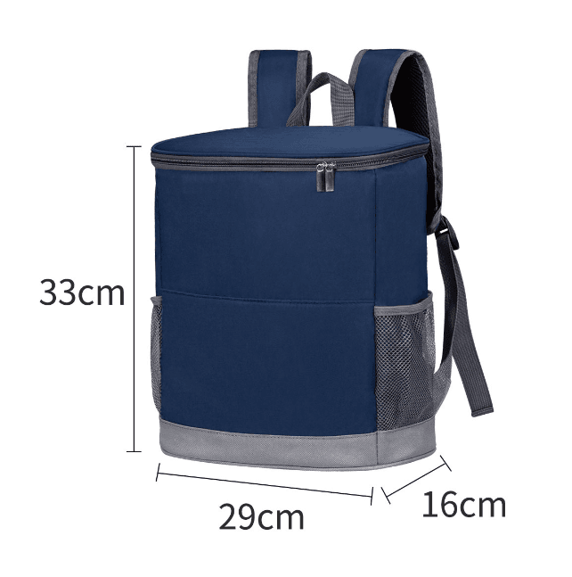 Insulated Small Soft Cooler Lunch Bag Kit for School Work Picnic Travel - Reusable Portable lunchbox 2000ml & above Black Insulated Small Soft Cooler Lunch Bag Kit for School Work Picnic Travel - Reusable Portable lunchbox 2000ml & above Black