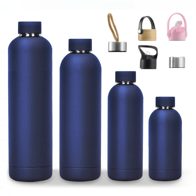 custom personalised wholesale buy insulated double wall Durable eco-friendly stainless steel sus 304 flask water bottle with small narrow mouth and no handle 250ml ~500ml Alpine custom personalised wholesale buy insulated double wall Durable eco-friendly stainless steel sus 304 flask water bottle with small narrow mouth and no handle 250ml ~500ml Alpine
