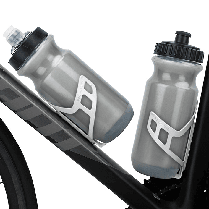 wholesale soft plastic bike sport water bottle with spout 250ml ~500ml Clear wholesale soft plastic bike sport water bottle with spout 250ml ~500ml Clear