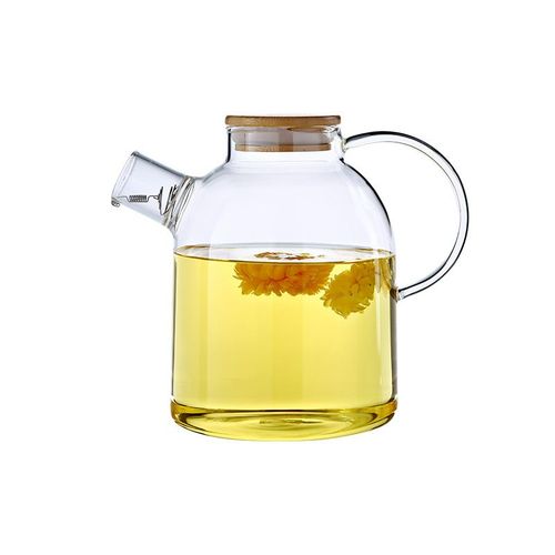 Large capacity tea jug