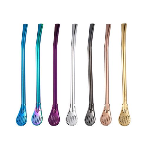 Yerba Mate  Drinking Filter Straws
