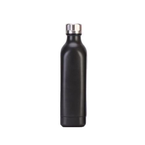 Stainless Steel (18/8Pro) 2024 new arrival cola small mouth drinking bottle Narrow
