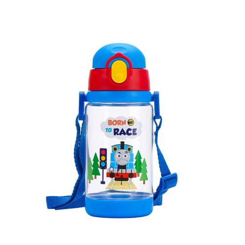 Disney  water bottle with two caps