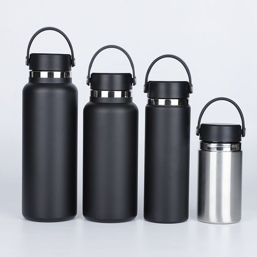 Stainless Steel (18/8Pro) 12oz 20oz 32oz 40oz new arrival flask hydration water bottle hot style Wide