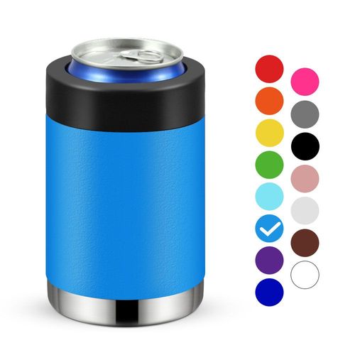 Beer can cooler