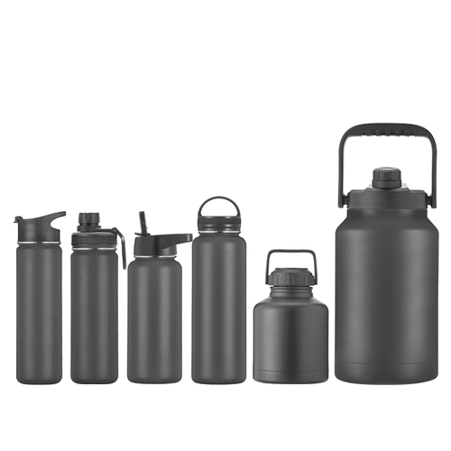 Leak Proof Double Walled Vacuum Insulated Sports bottle
