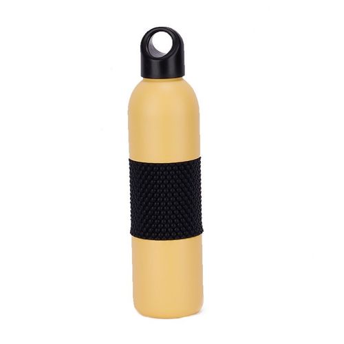 custom thermos Durable Leak Resistant stainless steel sus 316 narrow mouth screw cap and no handle flask drink bottle
