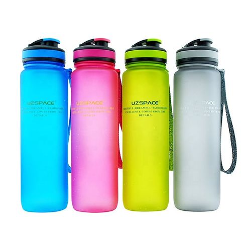 1000ml bottle  gym water bottle
