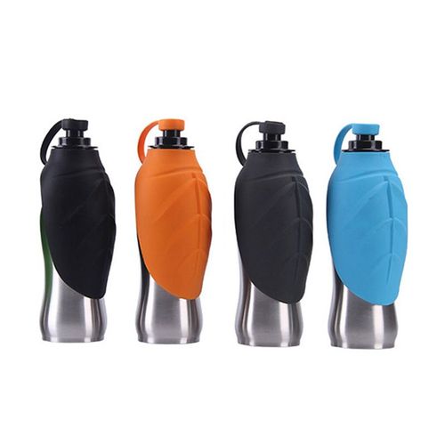 Stainless Steel Pets water bottle