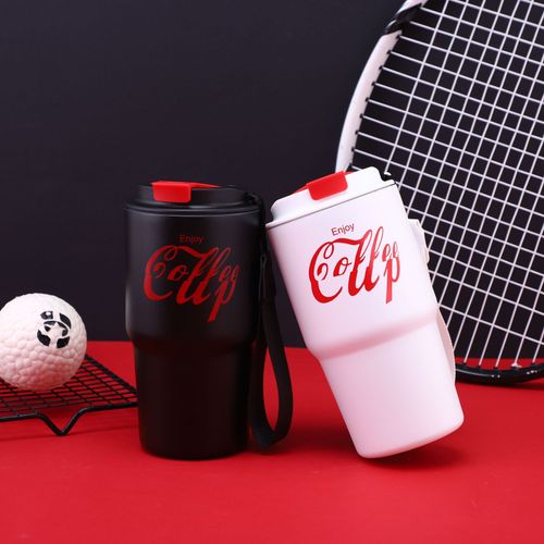 Stainless Steel (18/8Pro) 2024 hot sale item coffee mug water bottle Wide