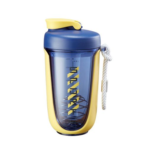 Glass New arrival glass shaker bottle Wide
