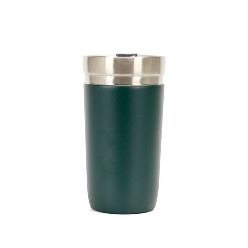 Acero inoxidable (18/8Pro) Nuevo vaso de café al aire libre 500 ml de ancho