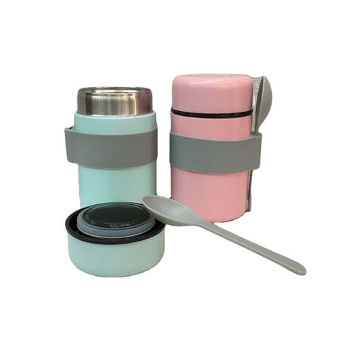 outdoor insulated lunch box food jar