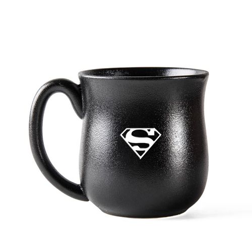 Ceramics Wide mouth coffee mug ceramics 250ml Wide